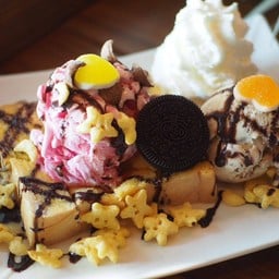 Bubble Hohey ชานมไข่มุก X ดูดจ๊วบ กาแฟสด