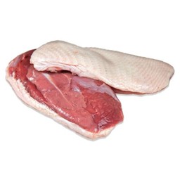 Duck Meat - Breast 250g.
