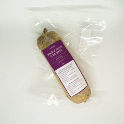 FG-Whole duck foie gras terrine -150g-Truffle