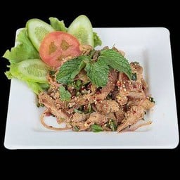 น้ำตกหมู