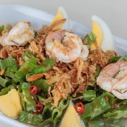 ยำถั่วพลู