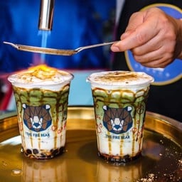 The Fire Bear ปากช่อง