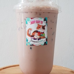 ชานมเผือก