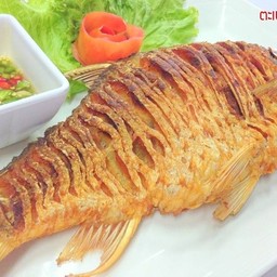 ปลาตะเพียนไร้ก้าง