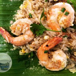 ข้าวผัดกุ้ง