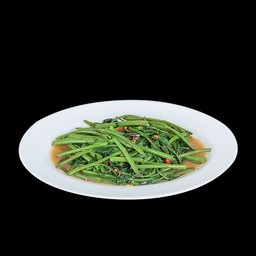 ผัดผักบุ้งไฟแดง