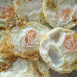 ไข่ดาว