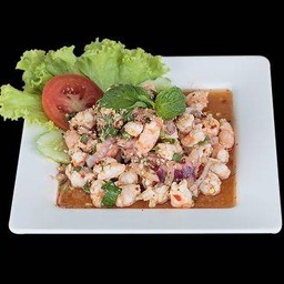 ลาบกุ้ง