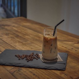 Iced Café Latte