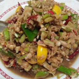 ตำกล้วยนัวๆๆ