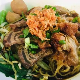 ก๋วยเตี๋ยว-แห้ง