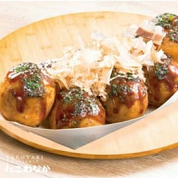 Size S : ทาโกะยากิ ดั้งเดิม 3 ลูก