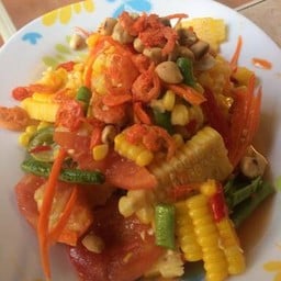 เฒ่าแก่ส้มตำแซ่บ!แซ่บ!!