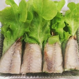 เมี่ยงปลาทูโรล คุณชม