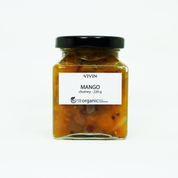 Jam & Chutney - Mango chutney 220g