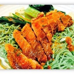 ร้านอร่อยจริงๆ ตลาดพระรูป คลองสอง บ่าย