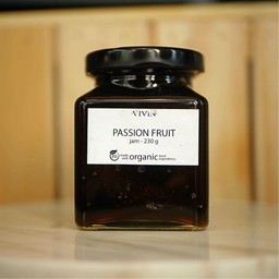 Jam & Chutney - Passion Fruit jam 220g