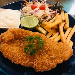 FISH & CHIP