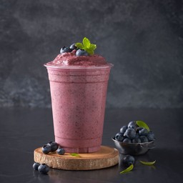BLUEBERRY SMOOTHIES