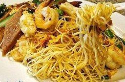 ผัดหมี่ฮ่องกง