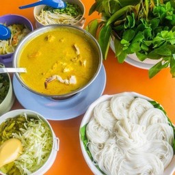 น้ำยากรรเชียงปูหม้อไฟ