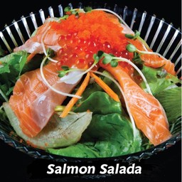Salmon Salada
