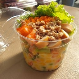 ร้านข้าวกล่องกินดี