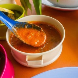 ขนมจีน น้ำพริกหวาน