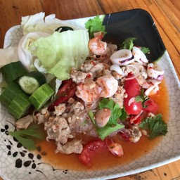 ยำวุ้นเส้นรวมมิตร