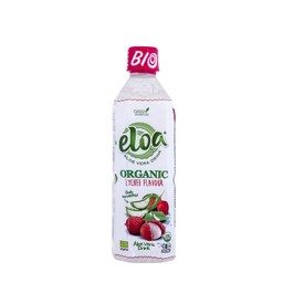 Soft drink - Eloa Aloe Vera - Lychee 1200ml