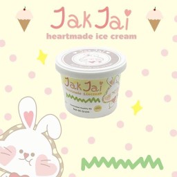 Jakjai heartmade icecream