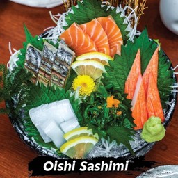 Oishi Sashimi