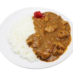 Curry rice