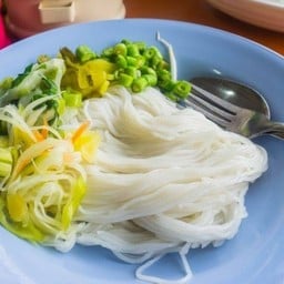 ขนมจีนเส้นสด