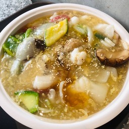 삼선울면 (곱배기) - ซัมซอนอุลเมียน (พิเศษ)