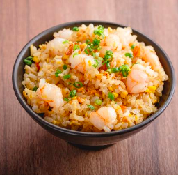 ข้าวผัดกุ้ง