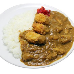Kakifry curry
