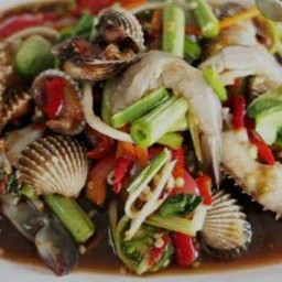 ตำทะเลรวม