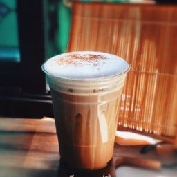 กาแฟสด กาแฟนมทางเลือก Tamatod Coffee and Bakery