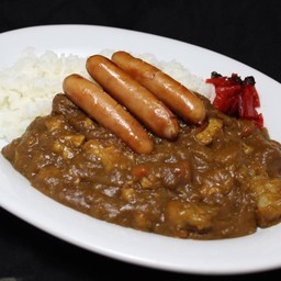 Sausage curry