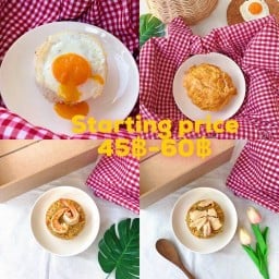ขายผัดกะเพรา (อาหารอร่อยราคาประหยัด)