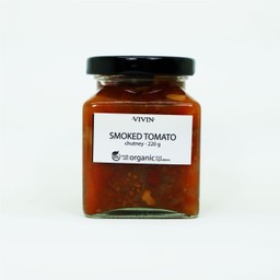 Jam & Chutney - Smoked Tomato chutney 220g
