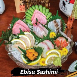 Ebisu Sashimi