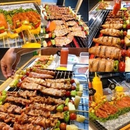 BBQ หลังม.