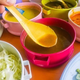 ขนมจีน น้ำยาป่า