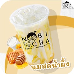 นมสดน้ำผึ้ง