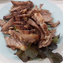 ลิ้นหมูย่าง