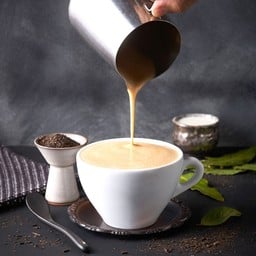 Hot Ceylon Lemon Tea