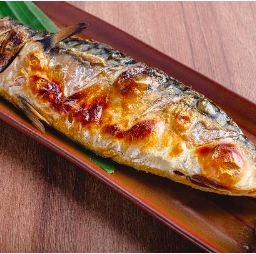 Saba Teriyaki/Shioyaki  ปลาซาบะย่างซอสเทริยากิ/ย่างเกลือ set