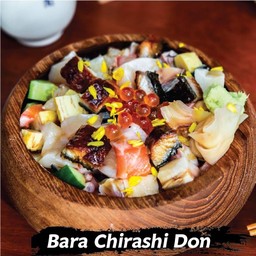 Bara Chirashi Don